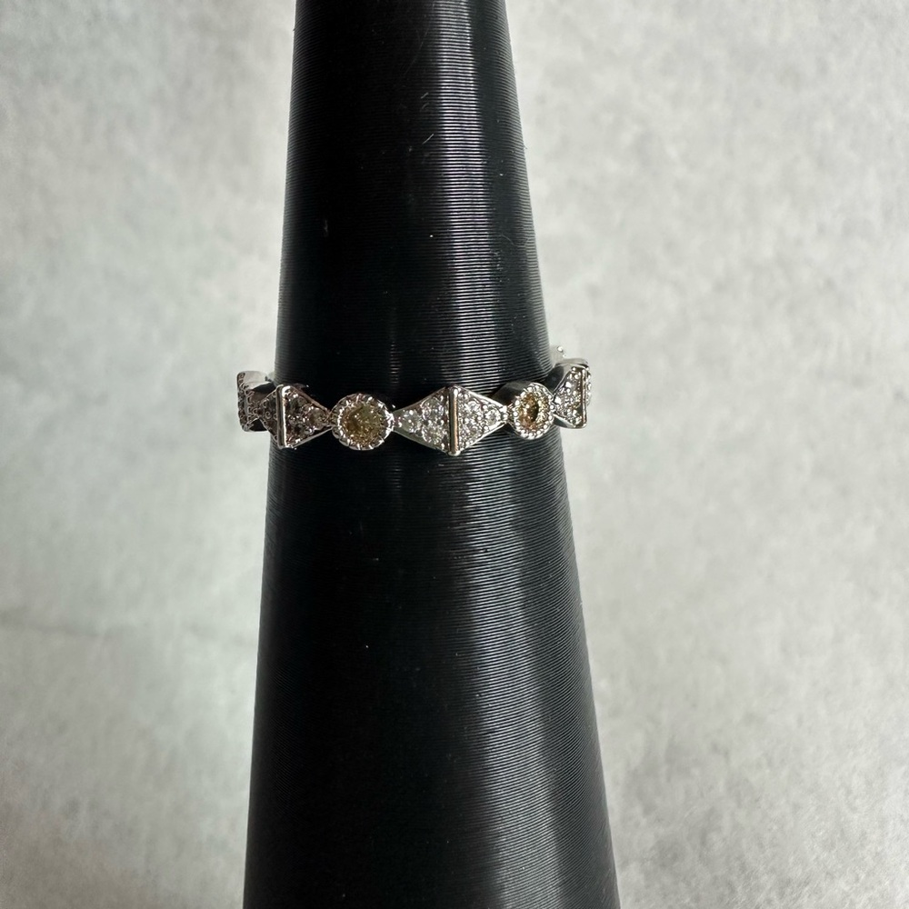 Wrapped With Love-Topaz Ring Size 10